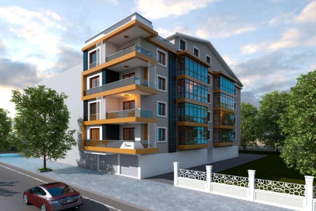 Arıkan Apartmanı