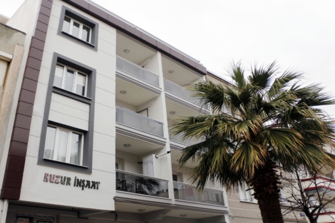 Palmiye Apartmanı