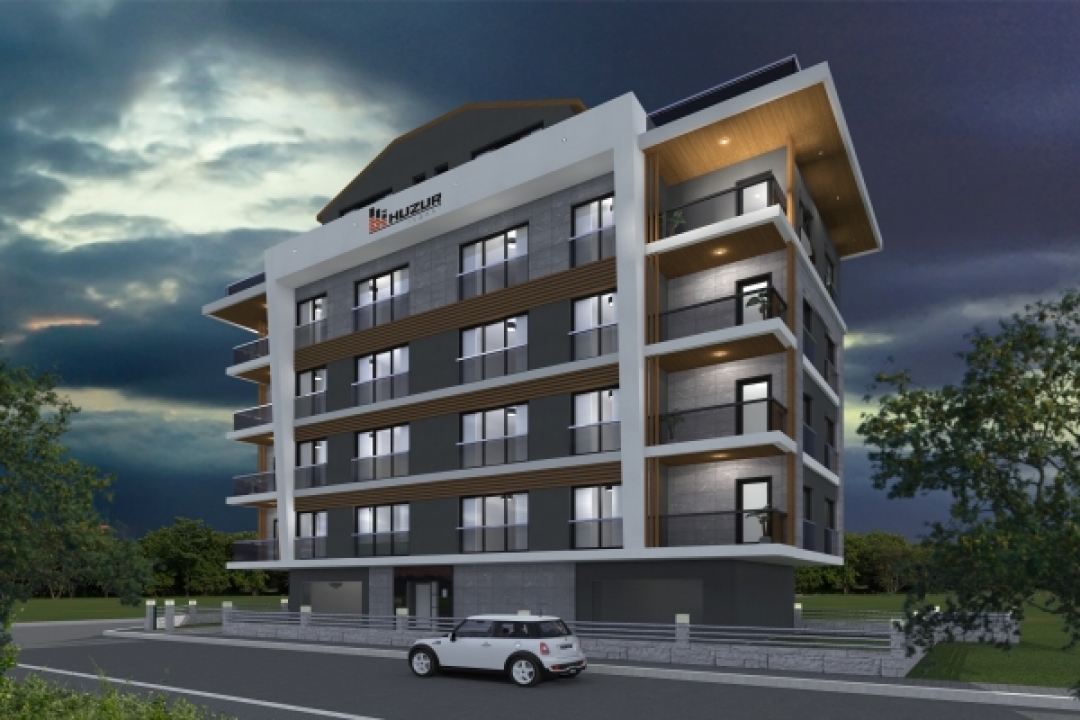 Kuş Apartmanı